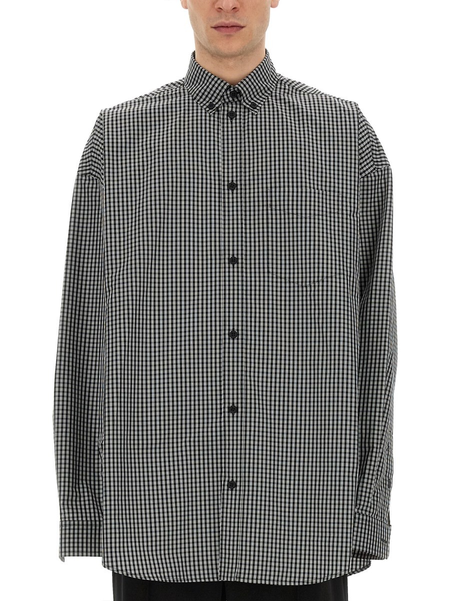 OVERSIZE FIT SHIRT