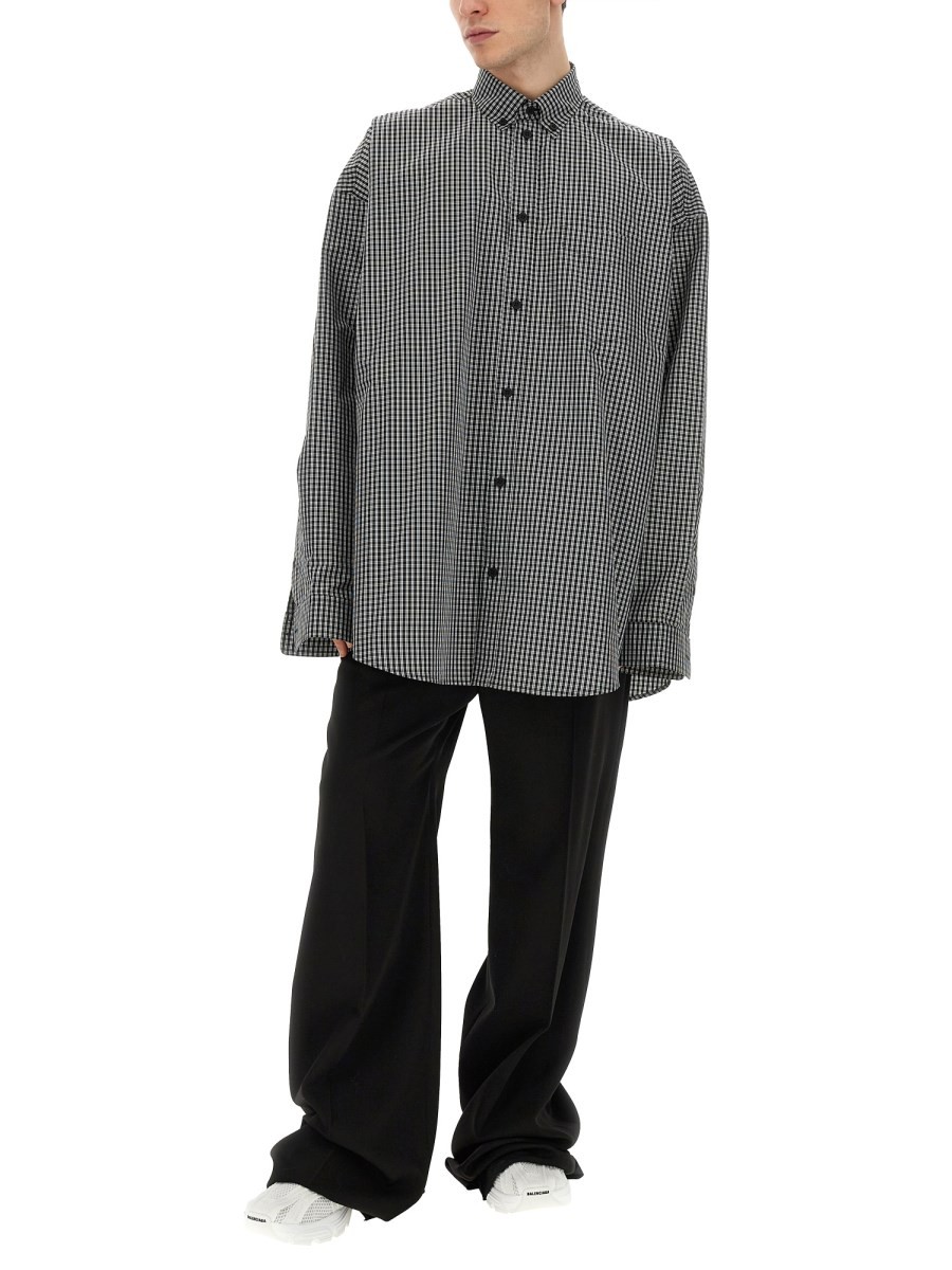 OVERSIZE FIT SHIRT - Image 2