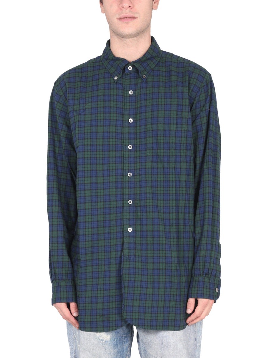 OVERSIZE FIT SHIRT