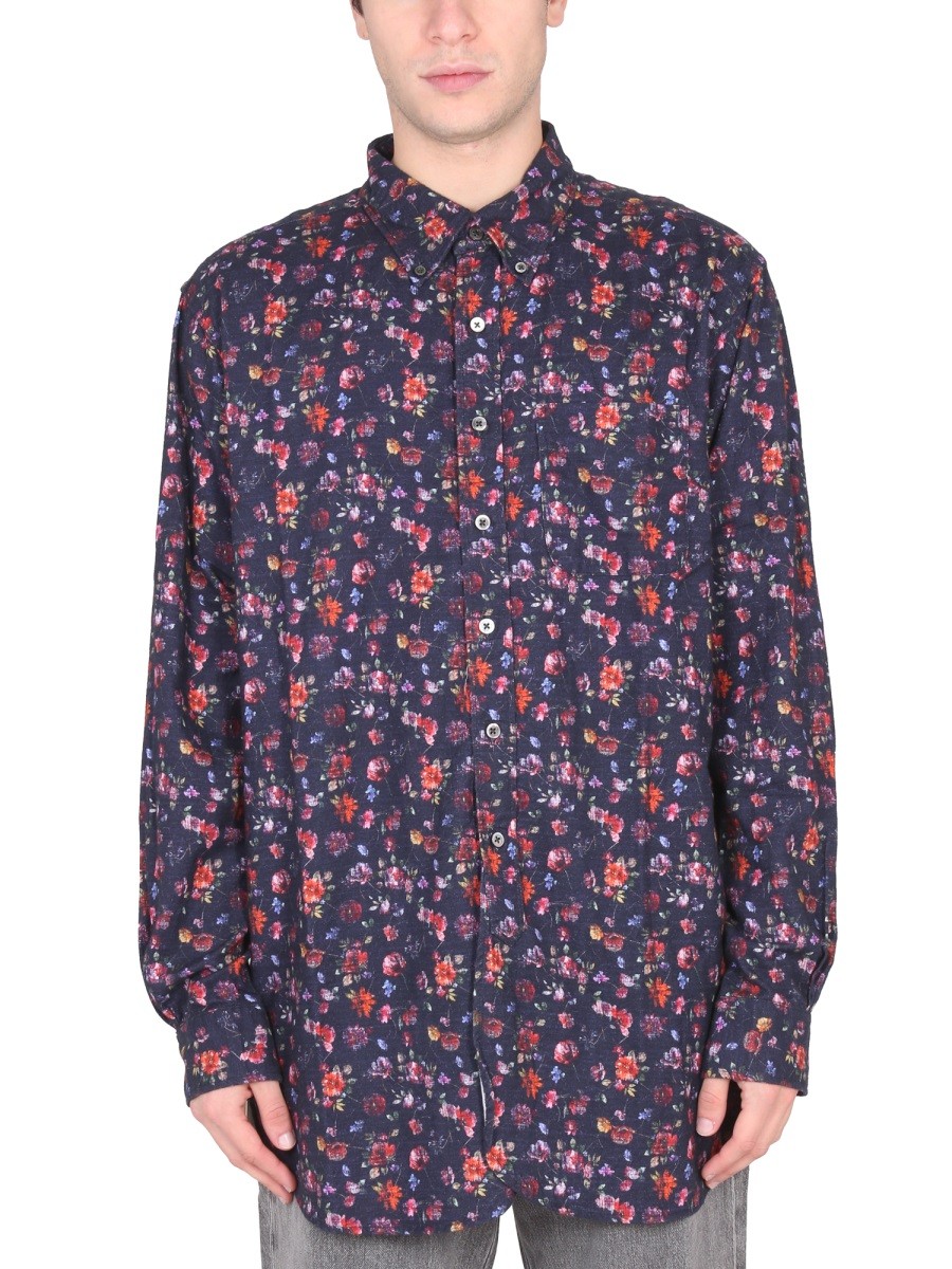 OVERSIZE FIT SHIRT