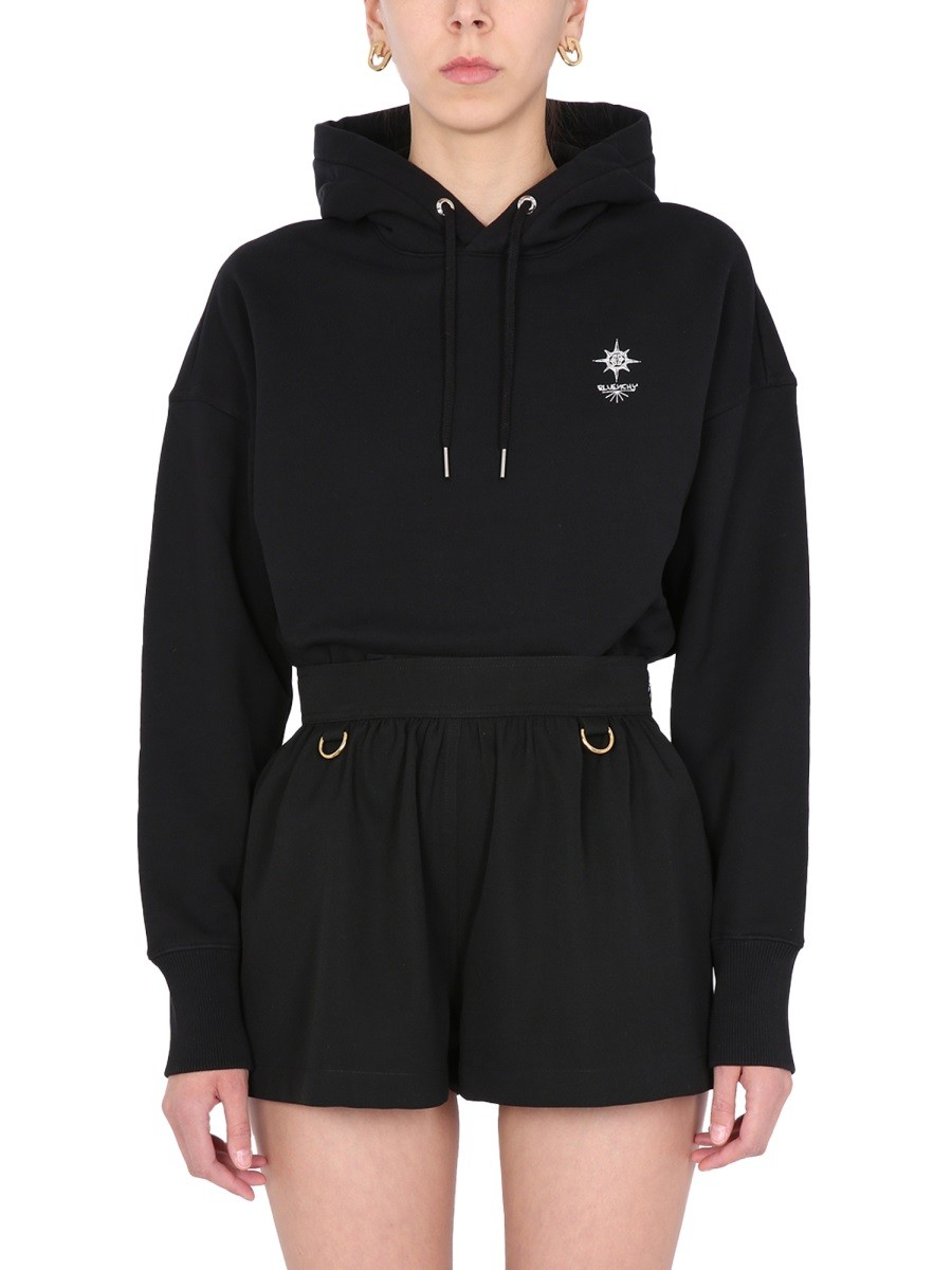 OVERSIZE FIT SWEATSHIRT