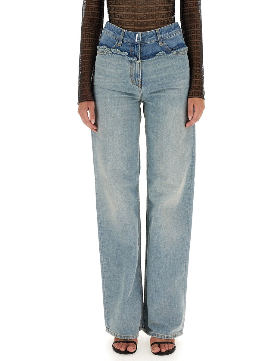 OVERSIZE JEANS