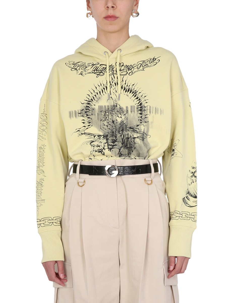 OVERSIZE SWEATSHIRT