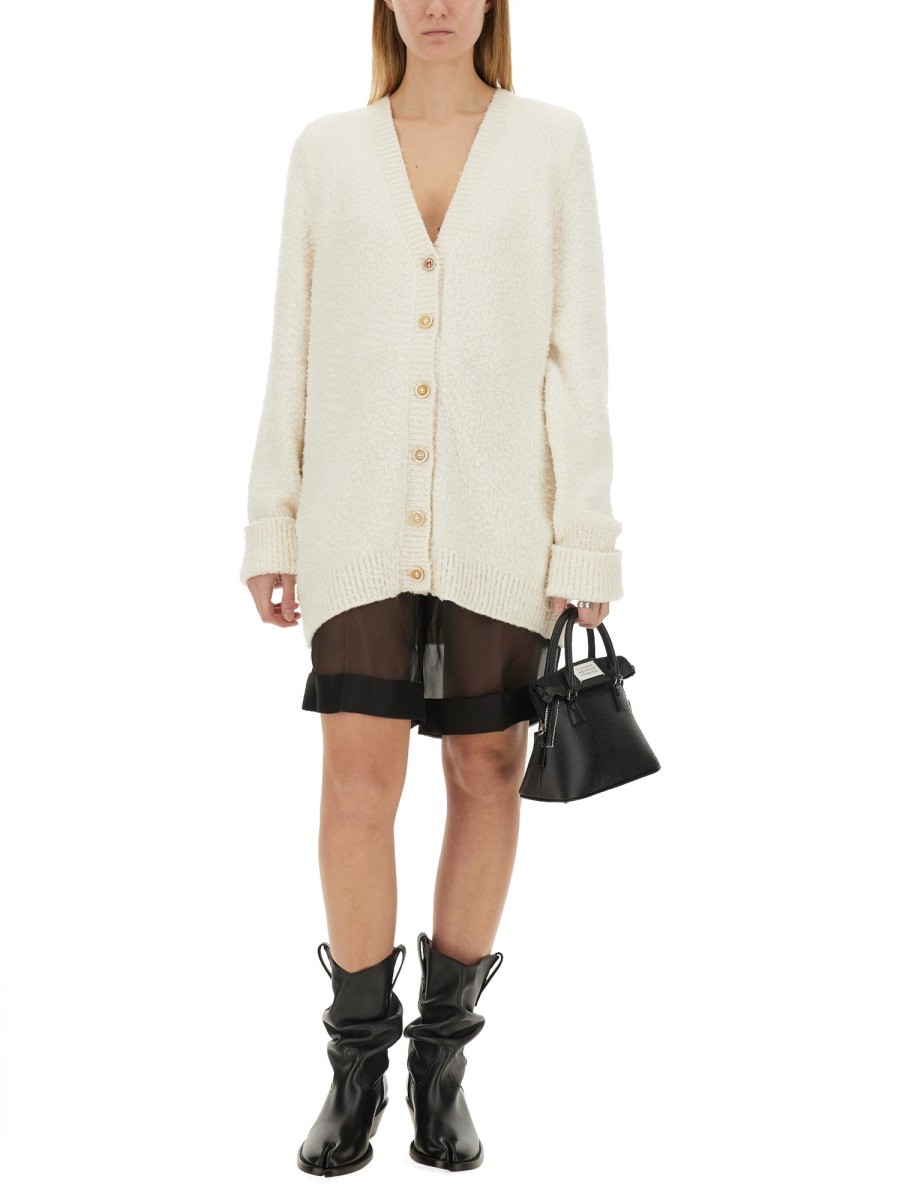 OVERSIZED CARDIGAN - Image 2