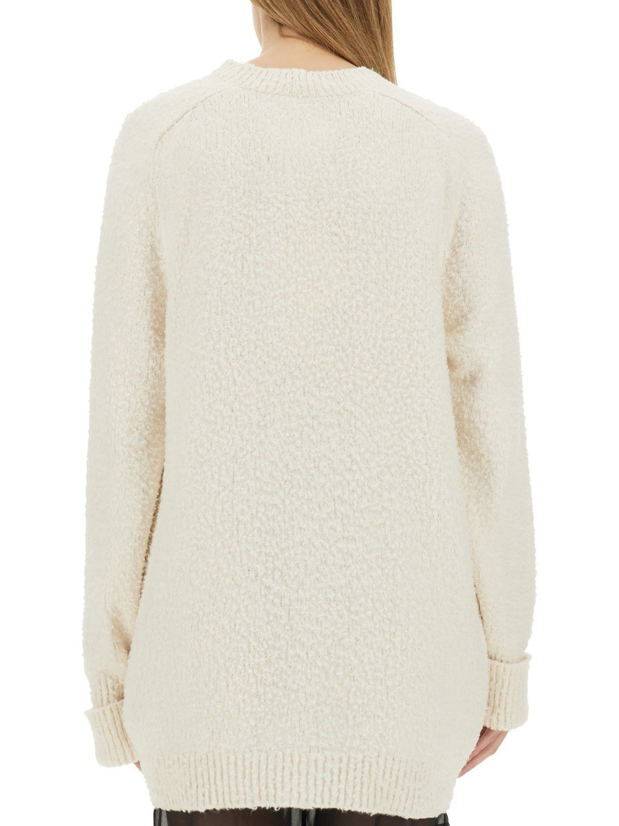 OVERSIZED CARDIGAN - Image 3