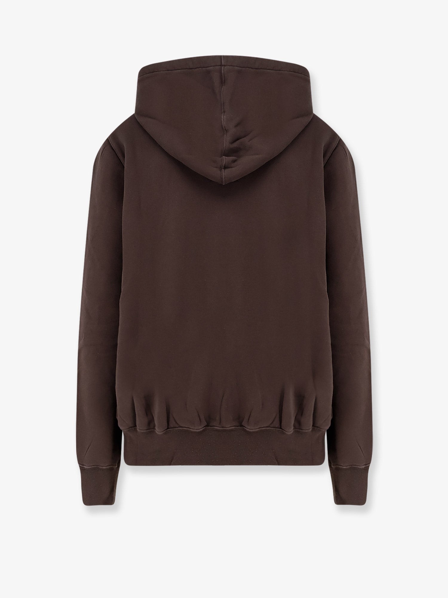 Oversized Hoodie organic cotton sweatshirt - Image 2