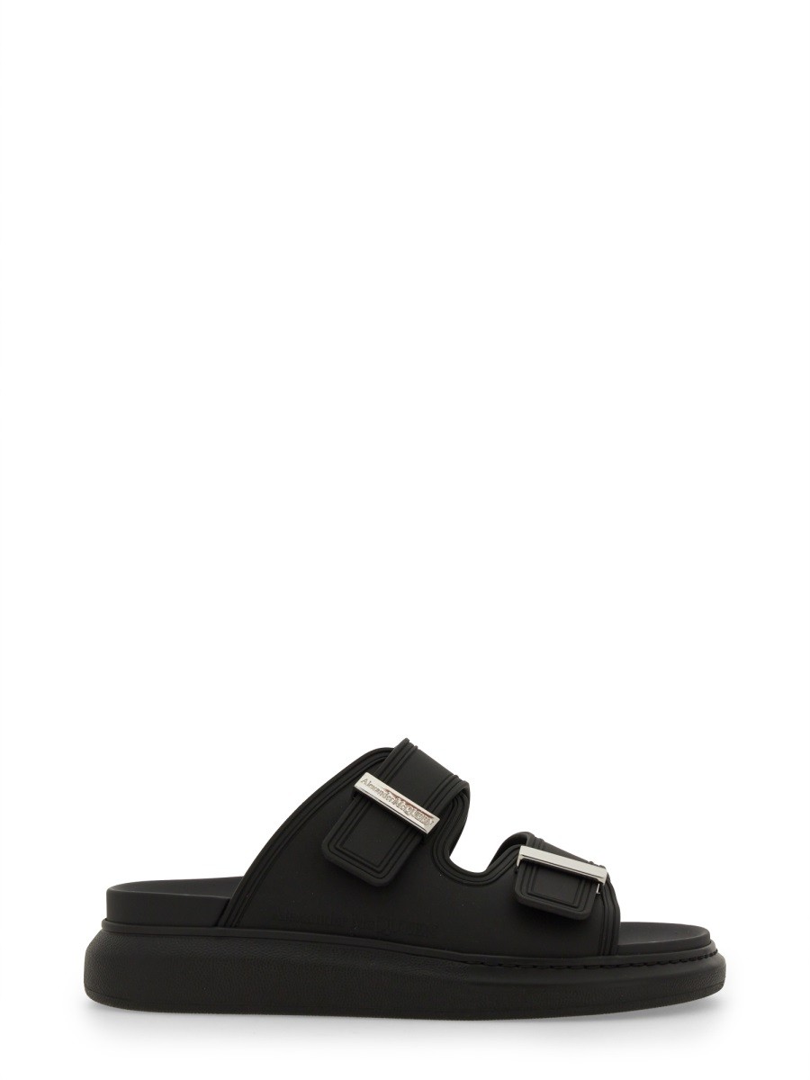OVERSIZED "HYBRID" SANDAL