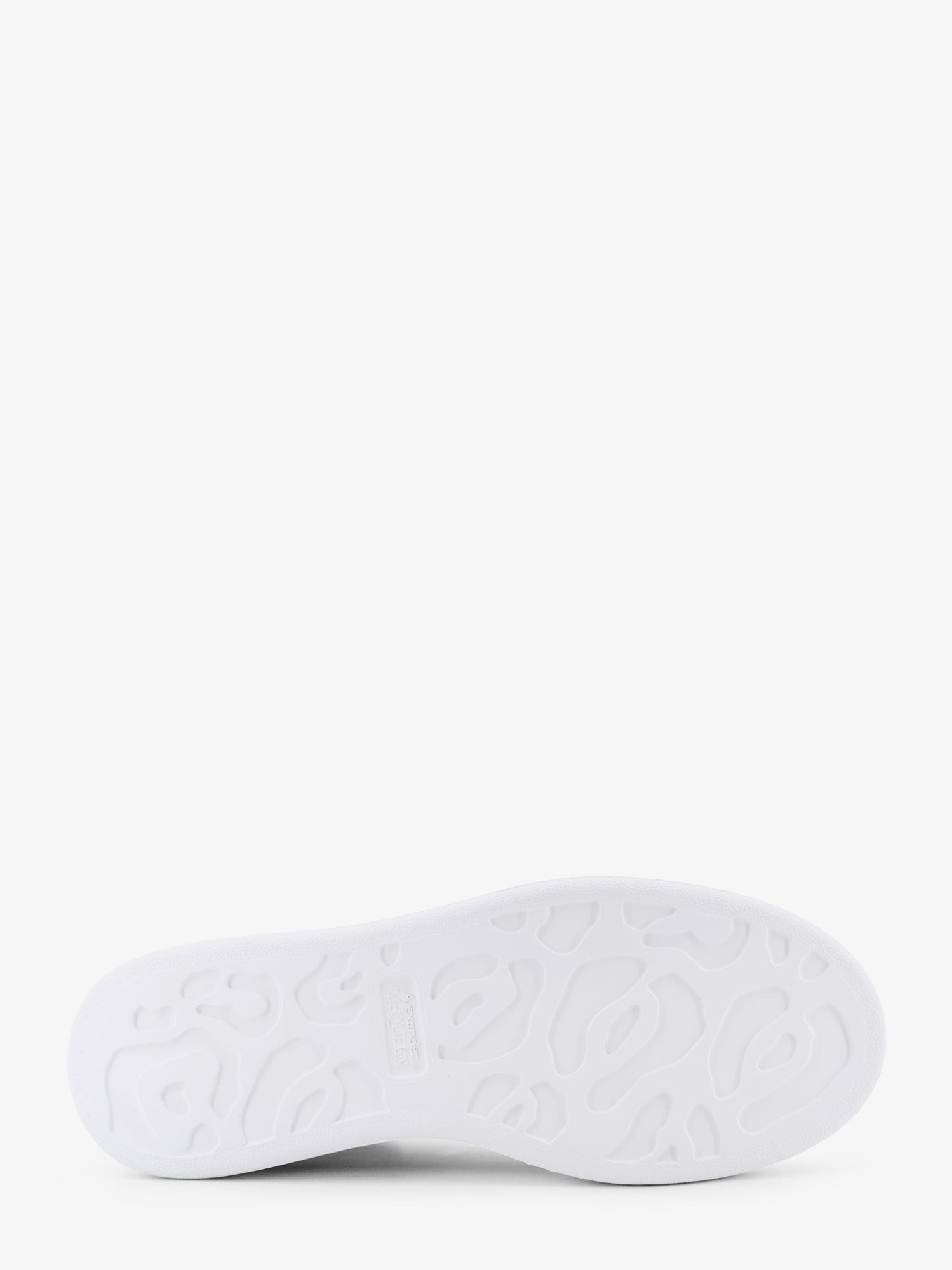 Oversized leather sneakers - Image 4