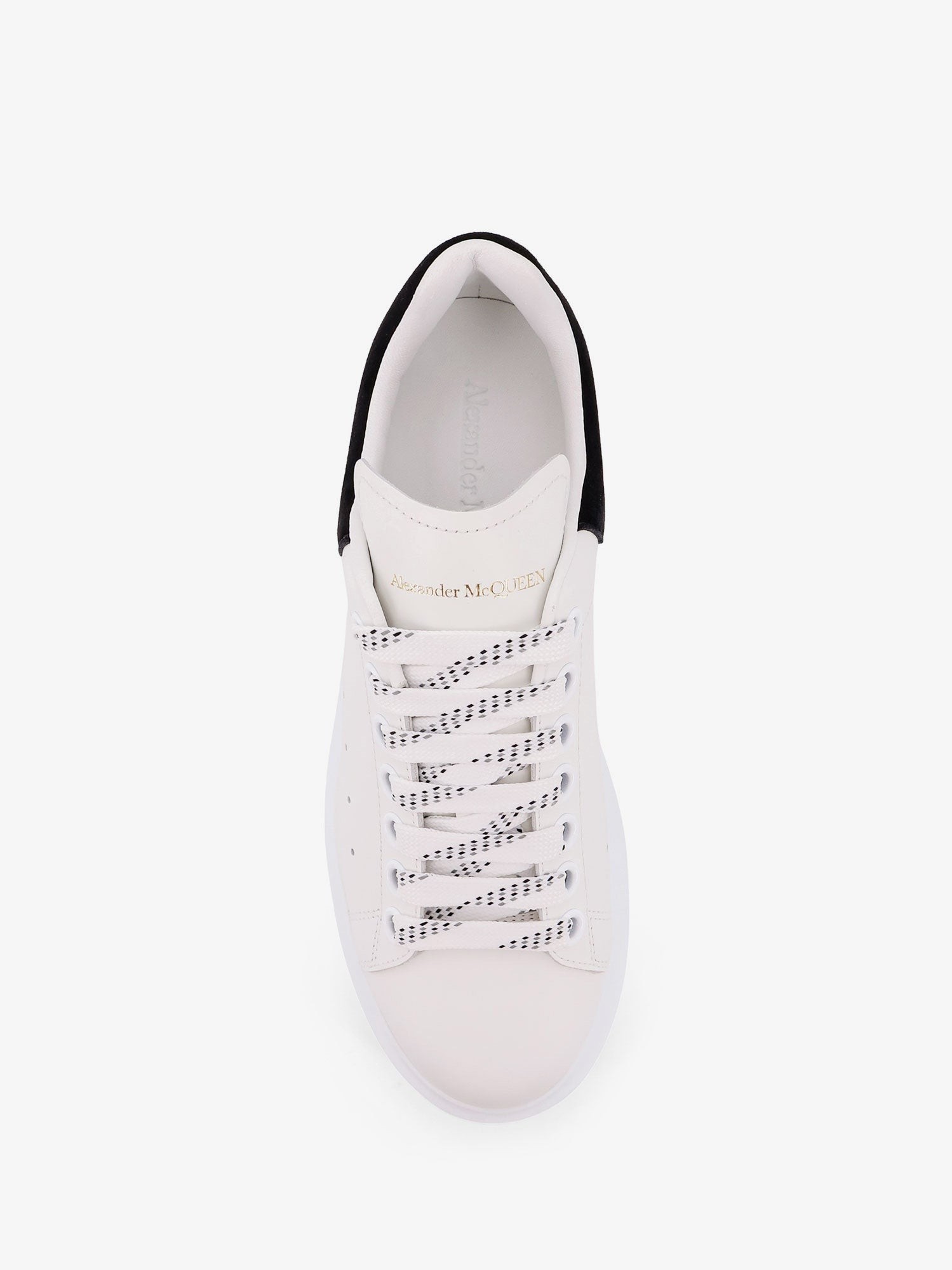 Oversized leather sneakers - Image 5