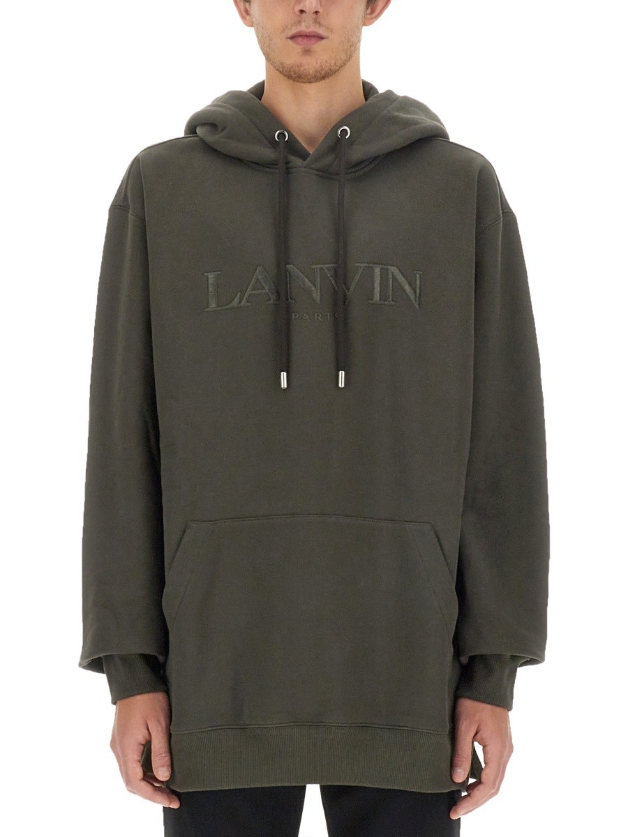OVERSIZED SWEATSHIRT