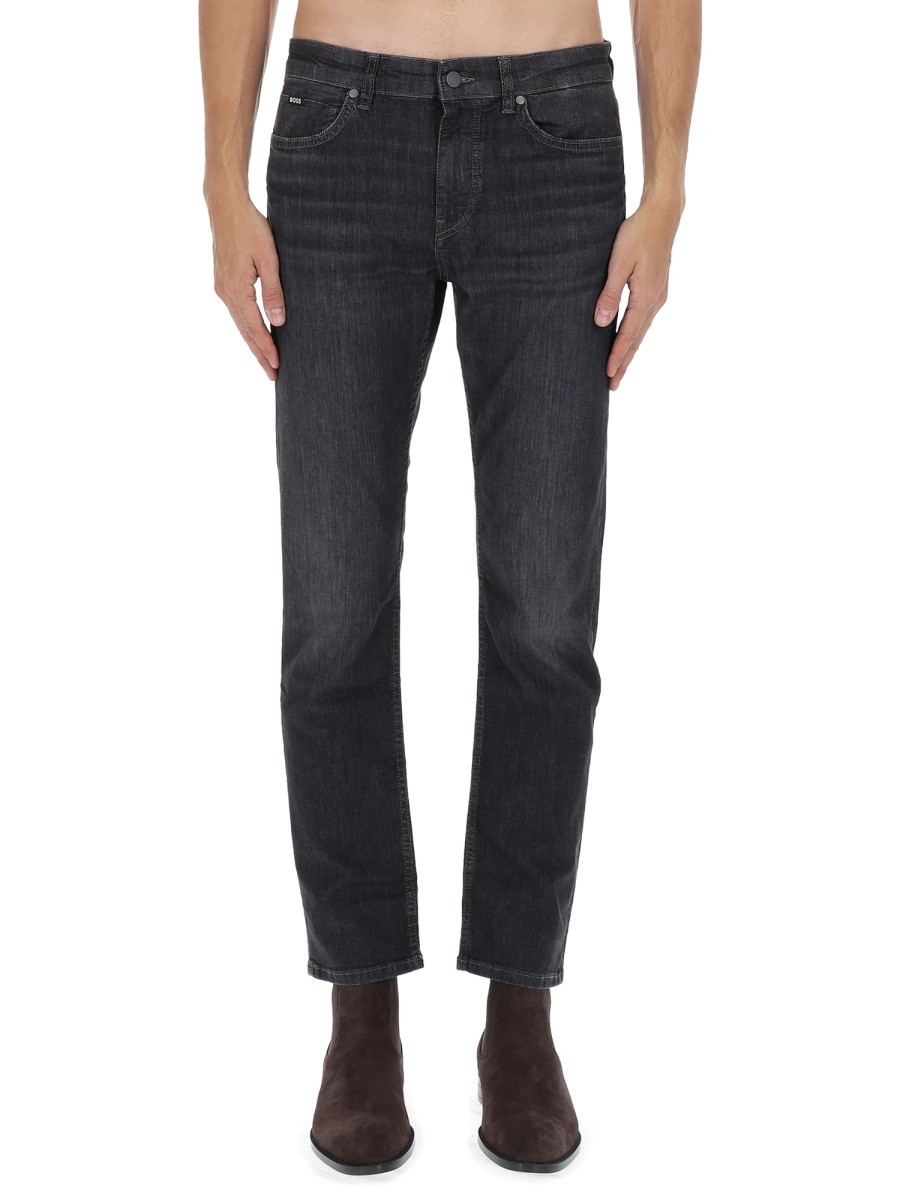 "P-DELAWARE" JEANS