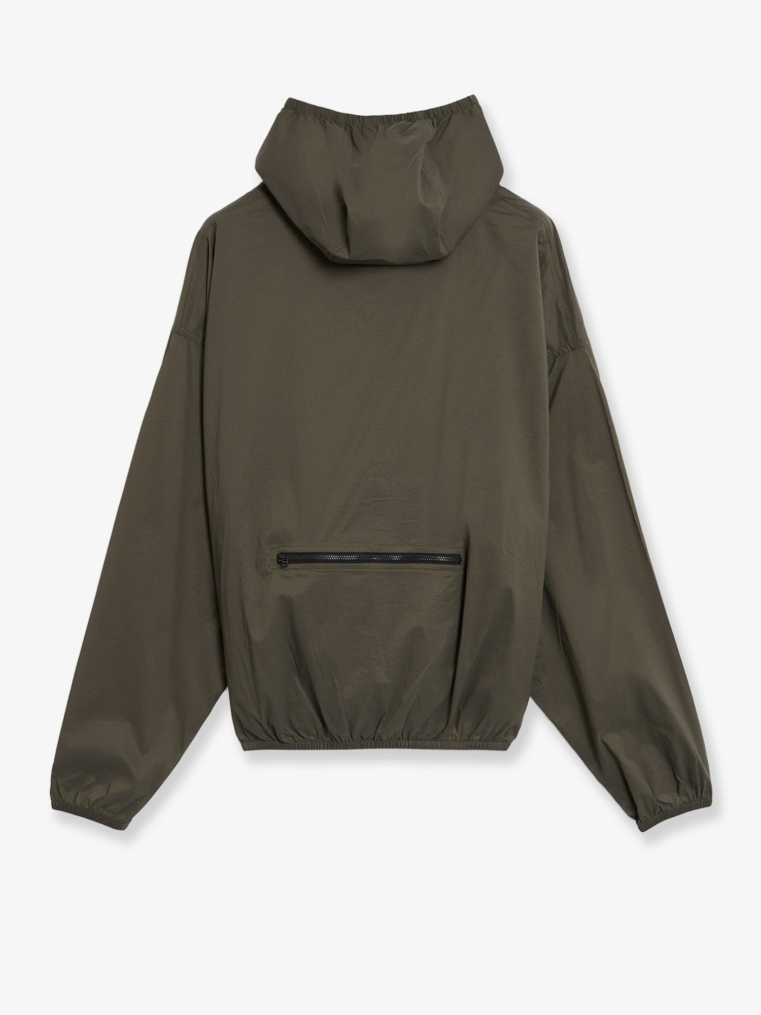 Packable nylon jacket - Image 2