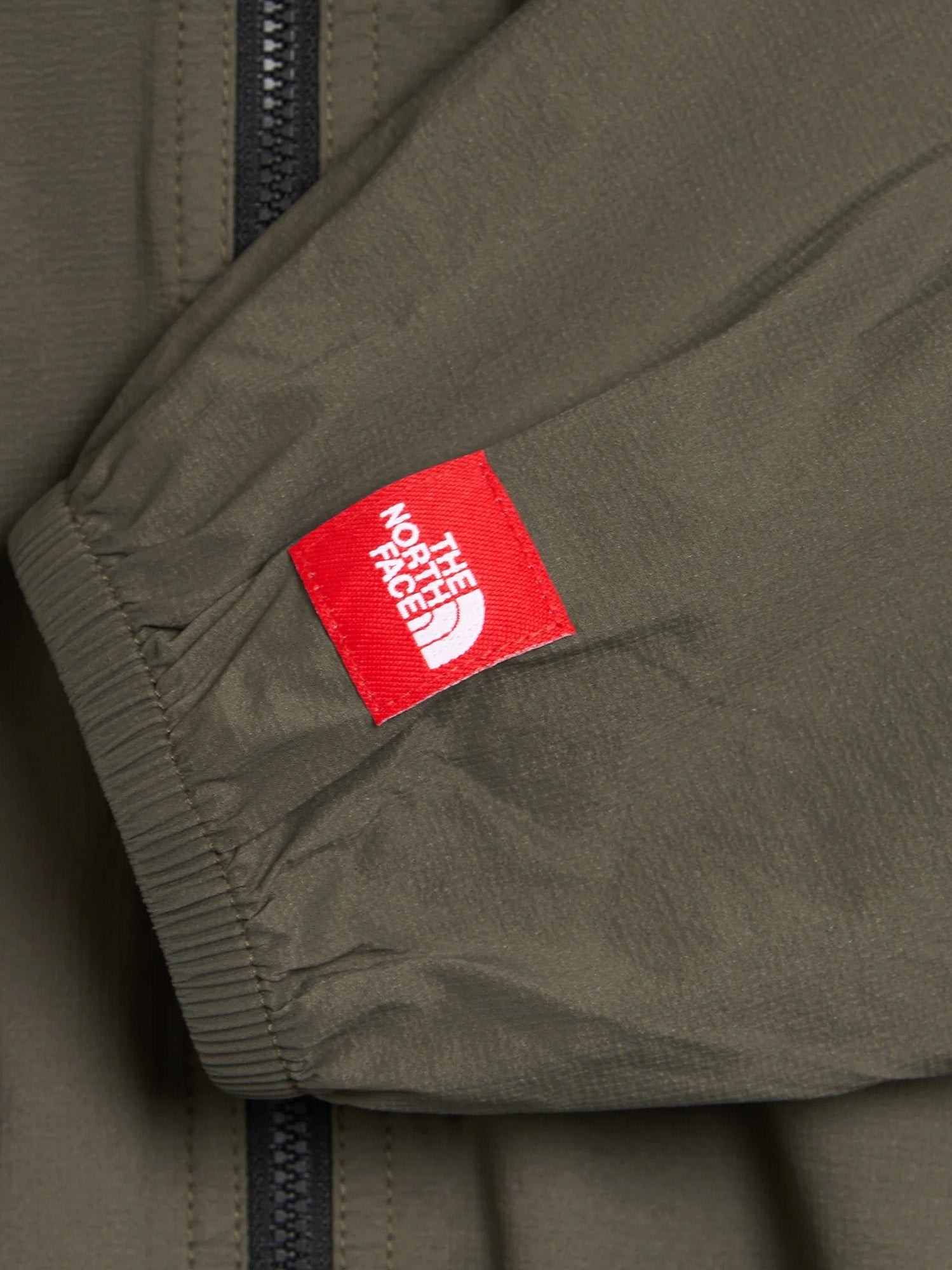 Packable nylon jacket - Image 3