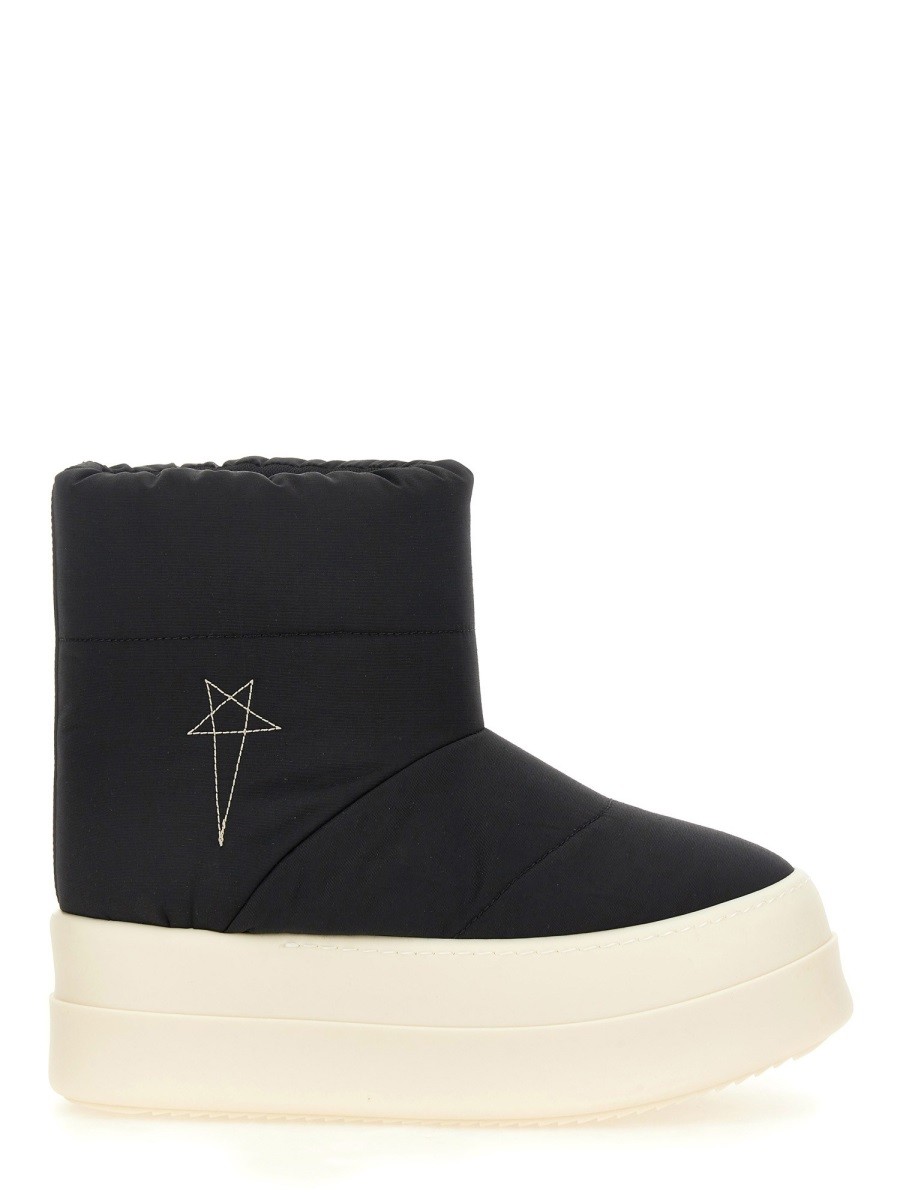PADDED BOOT