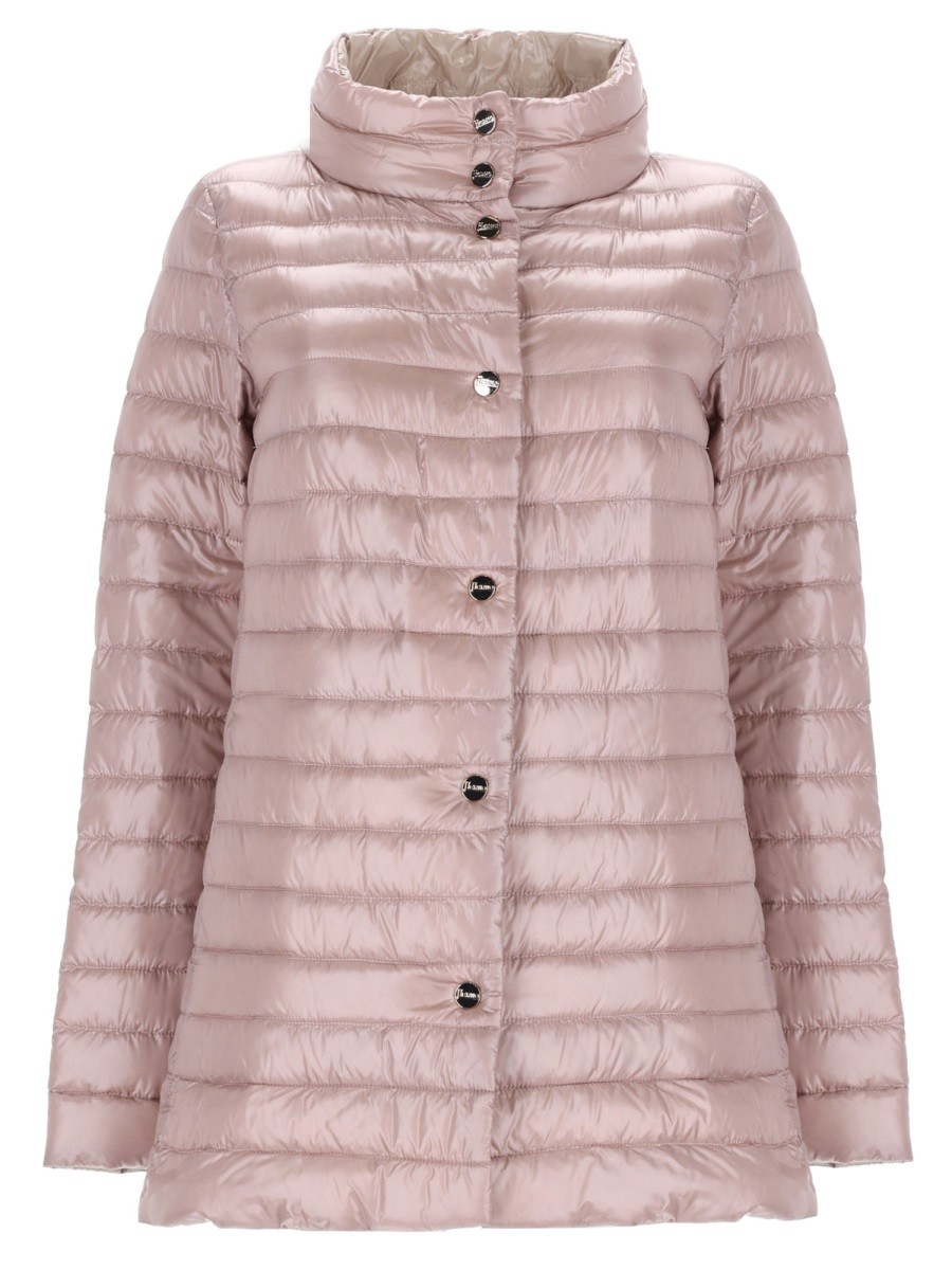 PADDED JACKET