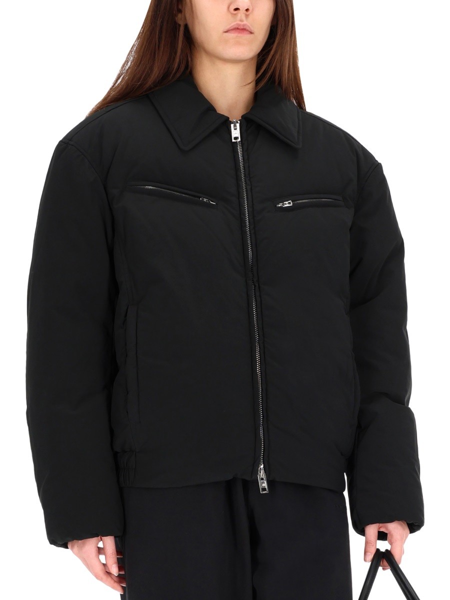 PADDED JACKET "ESSENTIAL" - Image 4