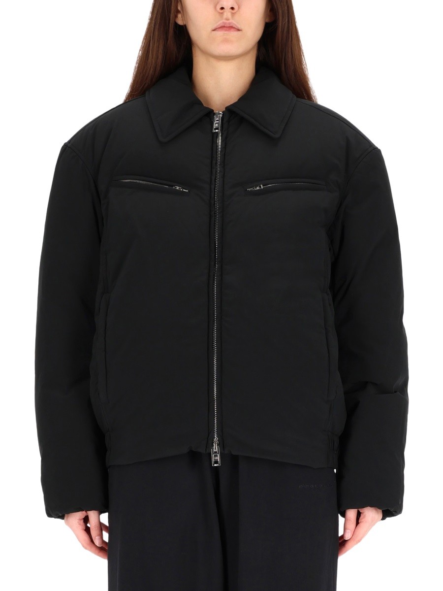 PADDED JACKET "ESSENTIAL"