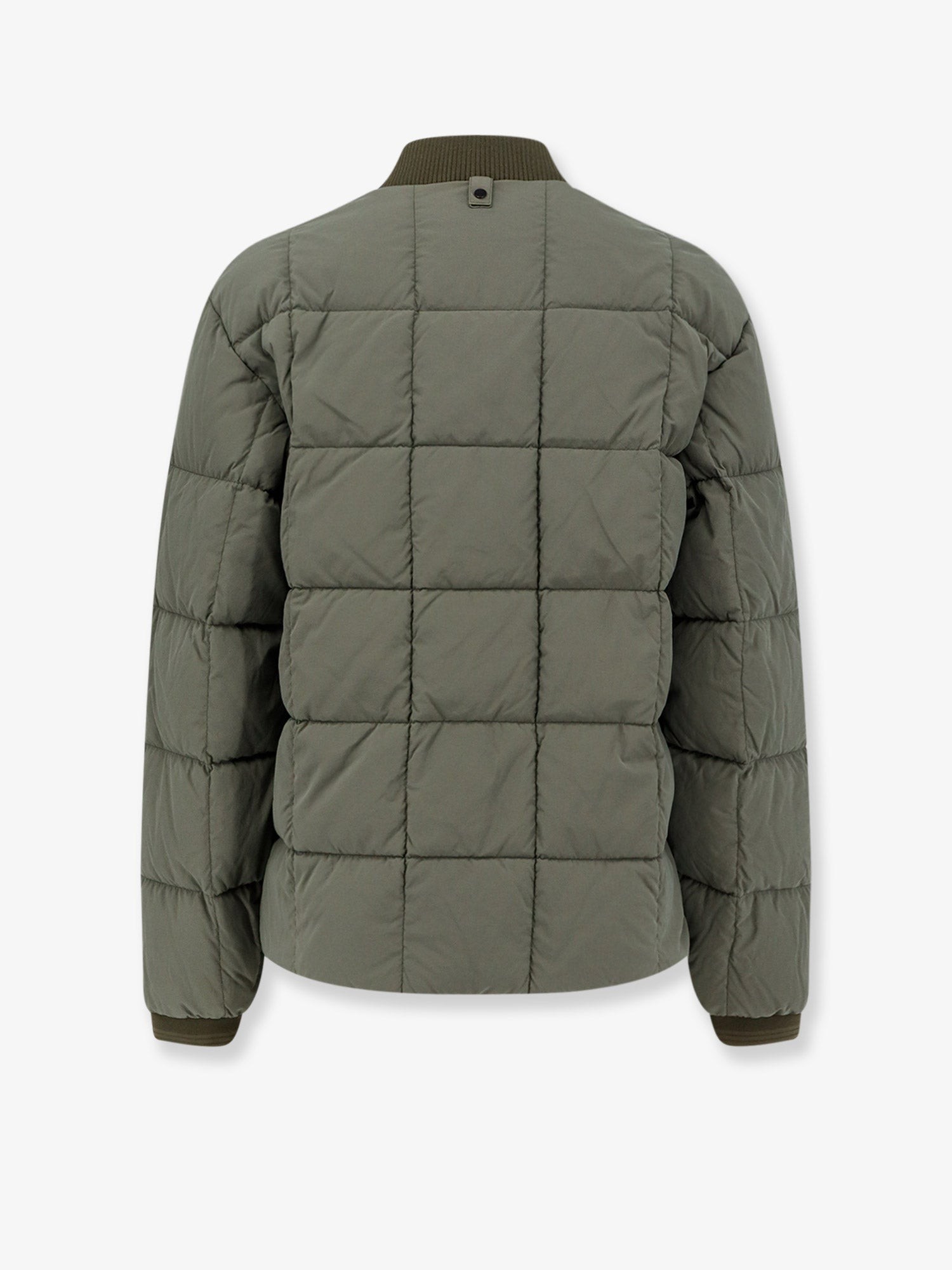Padded nylon jacket - Image 2