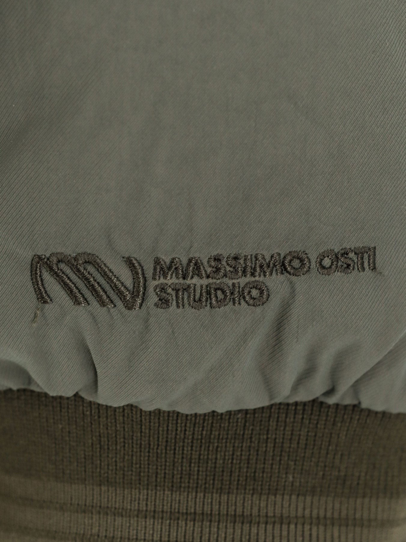Padded nylon jacket - Image 3