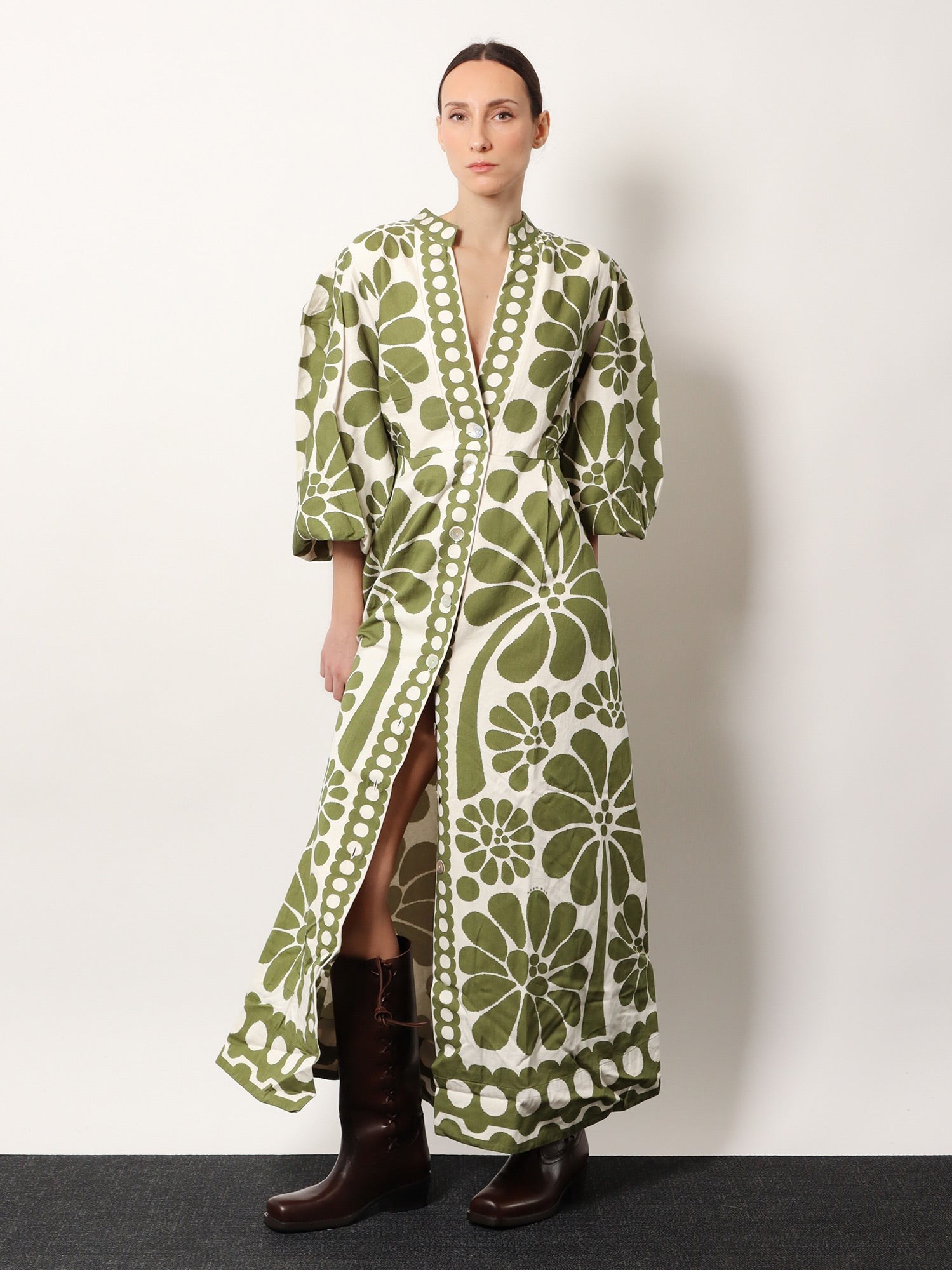 Palermo Maxi Dress - Image 2