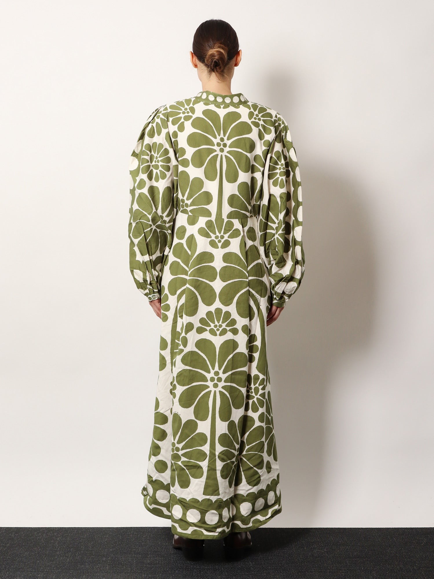 Palermo Maxi Dress - Image 3