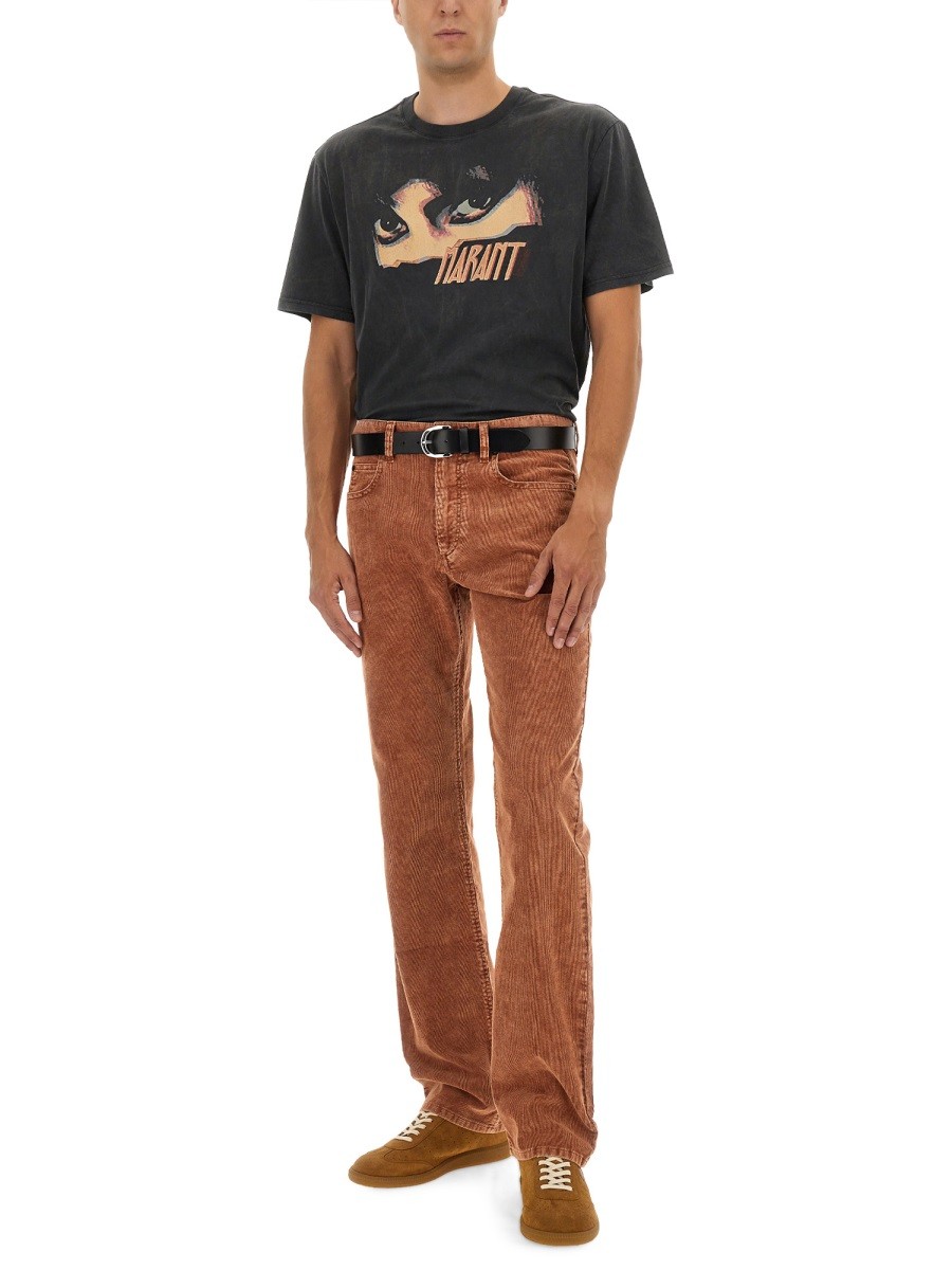 PANTS "LEWYS" - Image 2