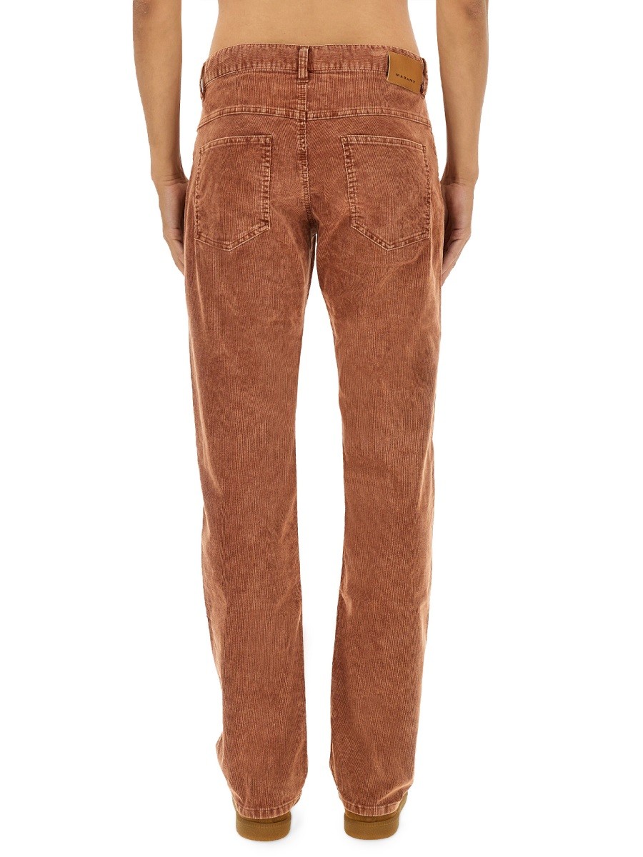 PANTS "LEWYS" - Image 3