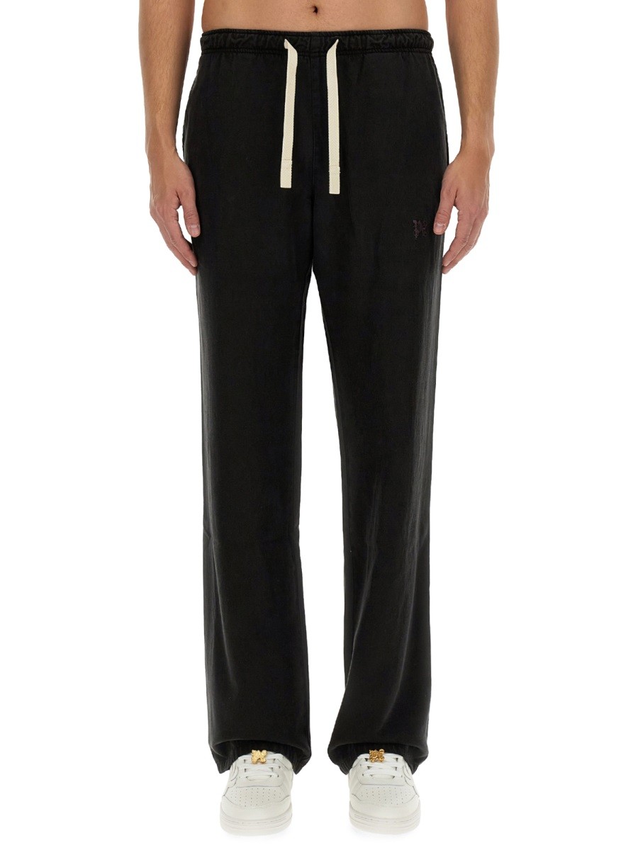 PANTS WITH LOGO
