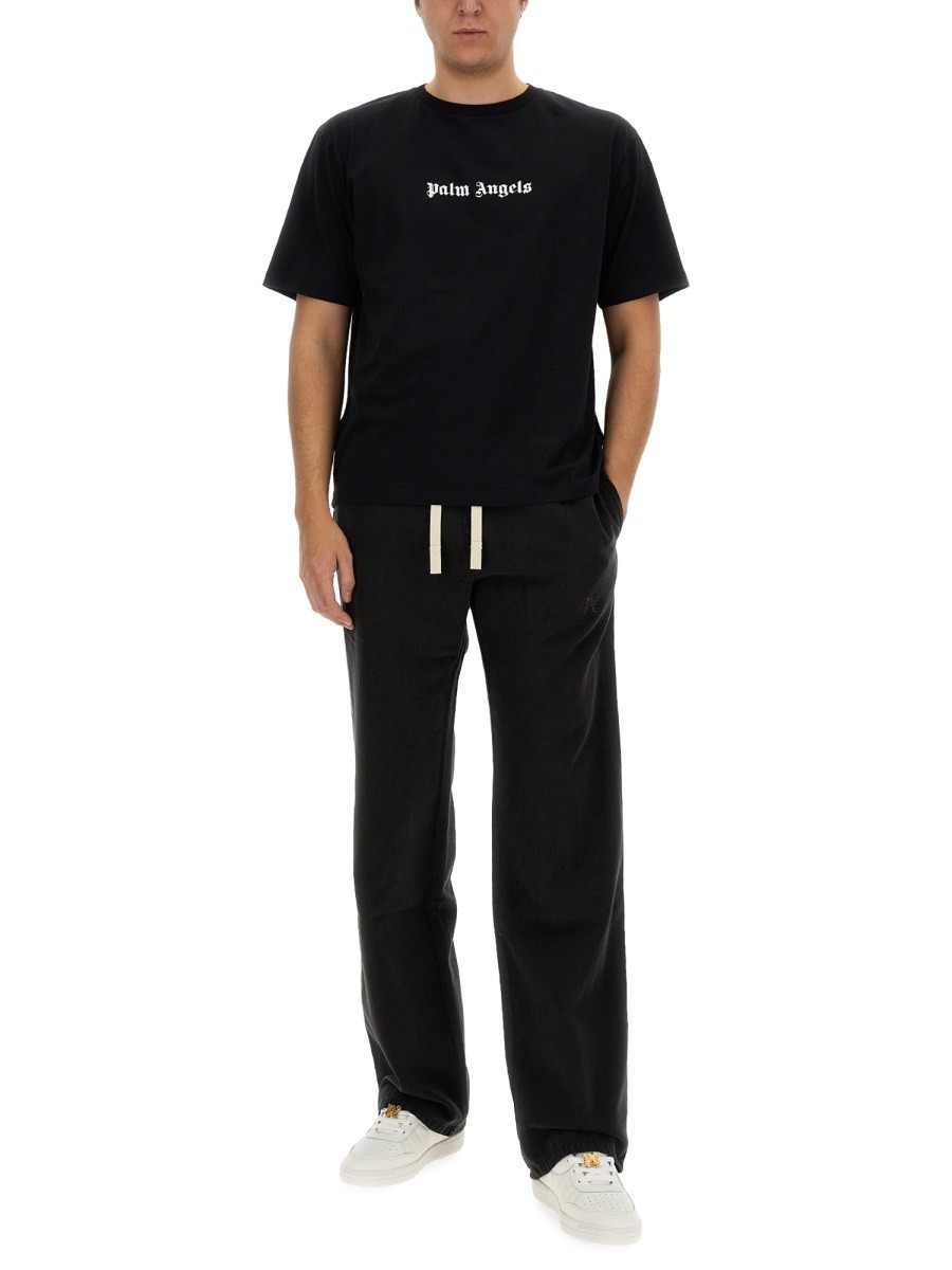PANTS WITH LOGO - Image 2