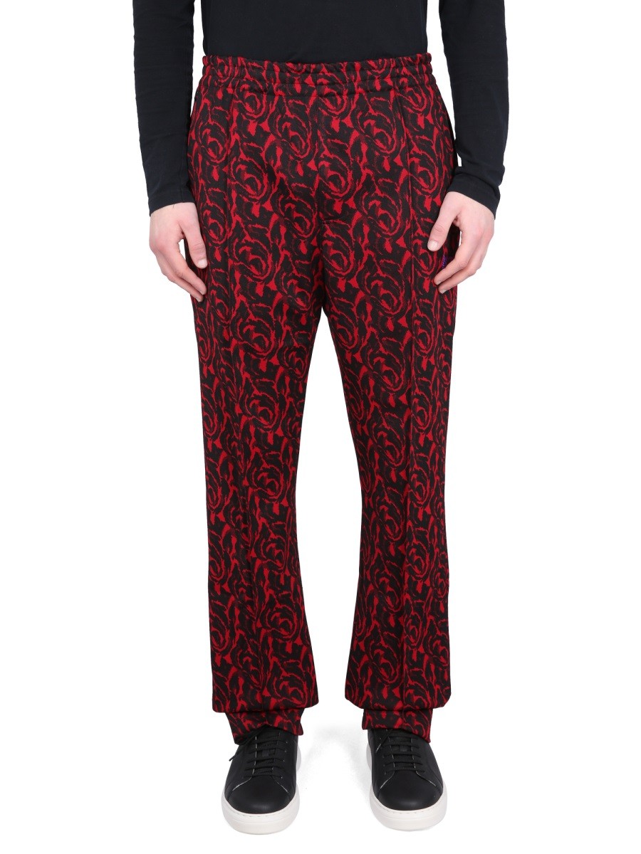 PANTS WITH LOGO