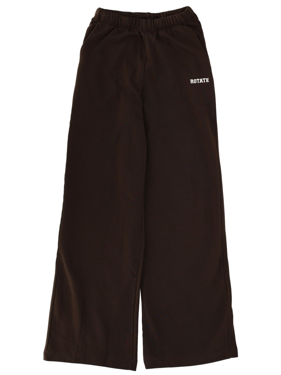 PANTS WITH LOGO