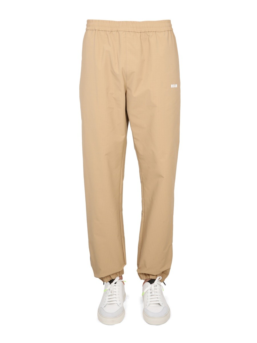 PANTS WITH LOGO