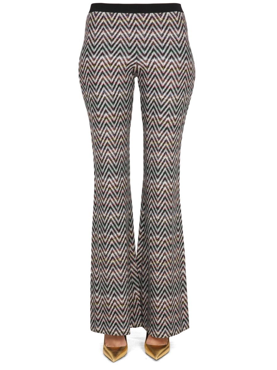PANTS WITH LOGO