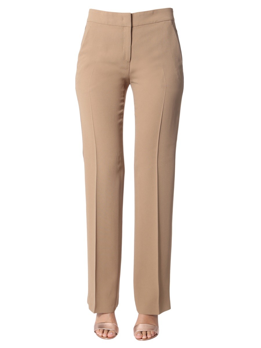 PANTS WITH SIDE BAND