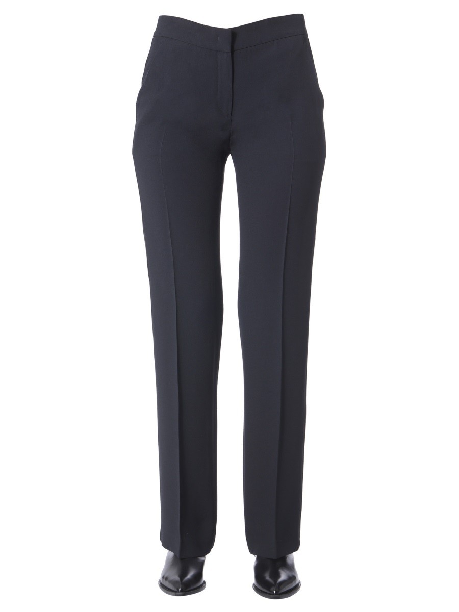 PANTS WITH SIDE BAND