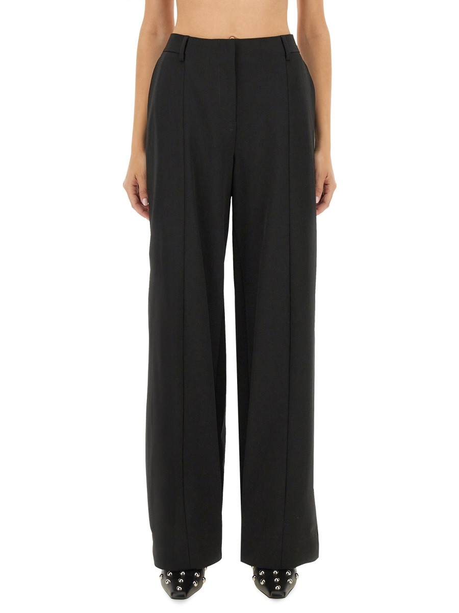 PANTS WITH STIRRUP