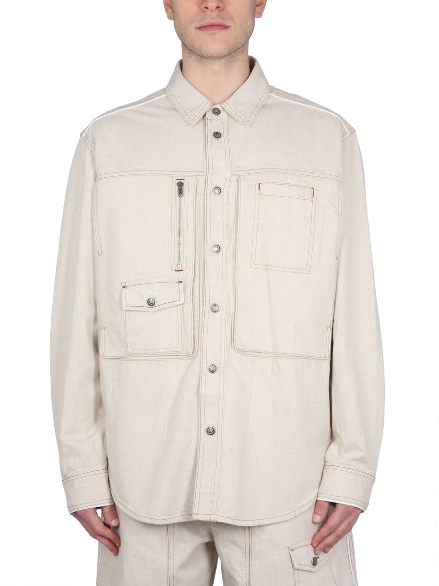 PASCUALE DENIM JACKET
