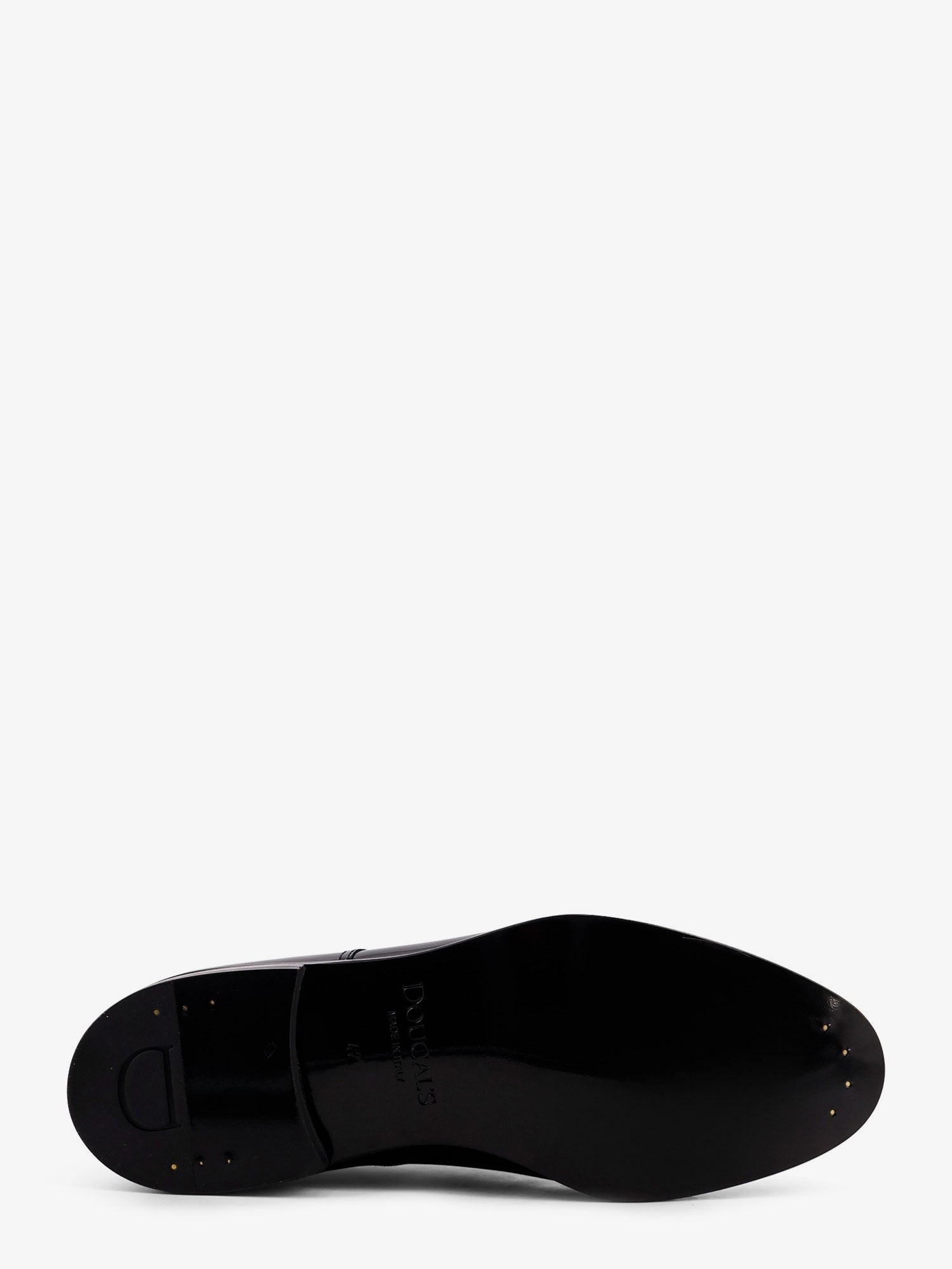 Patent leather lace-up - Image 4