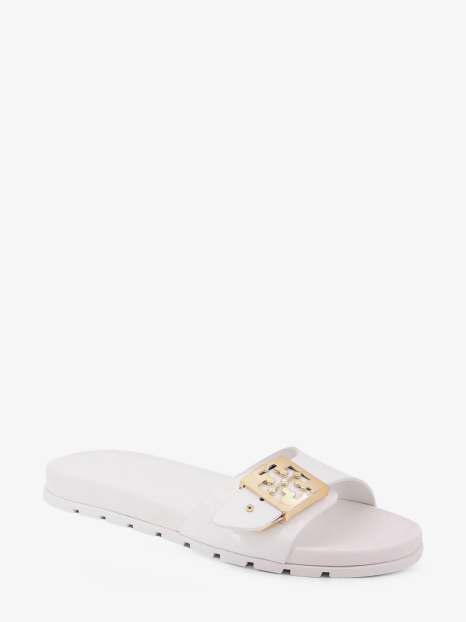 Patent synthetic leather Buckle Slide - Image 2