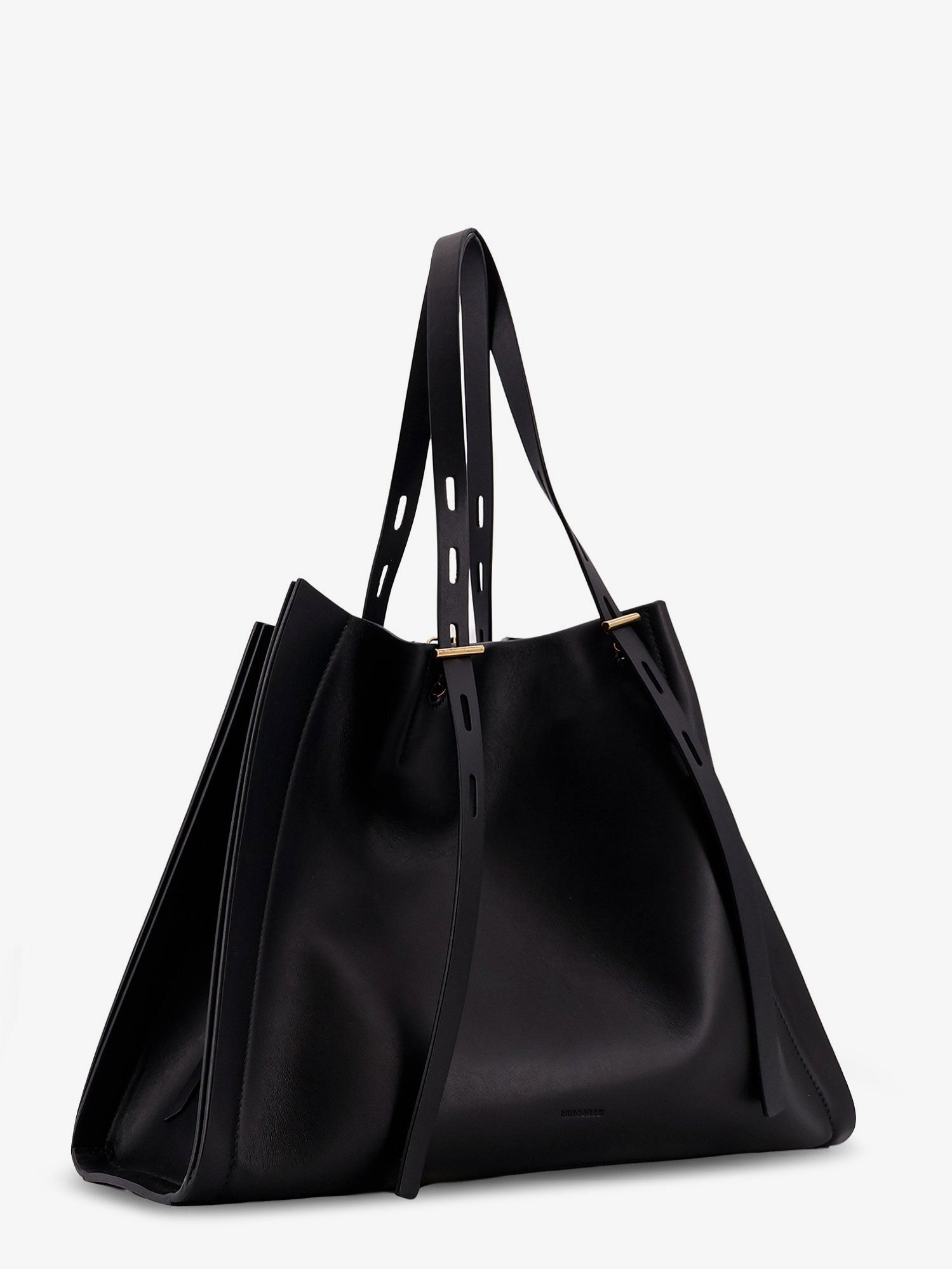 Paula leather shoulder bag - Image 3