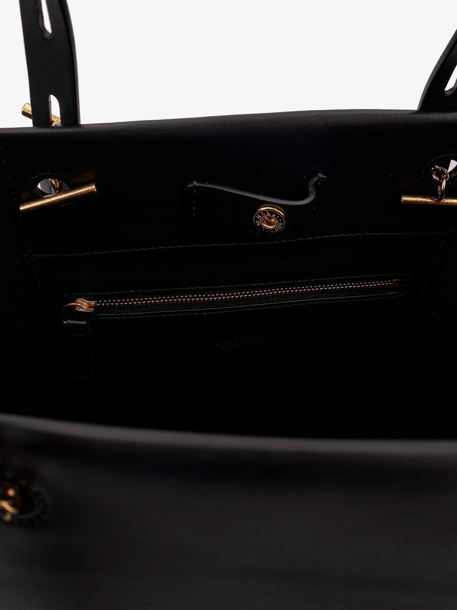 Paula leather shoulder bag - Image 4