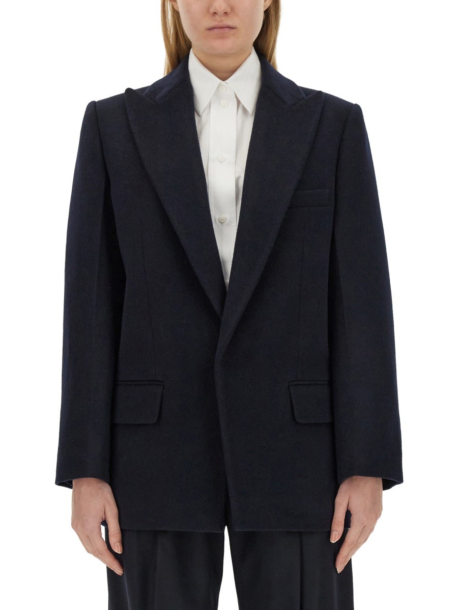 "PEAK LABEL" JACKET
