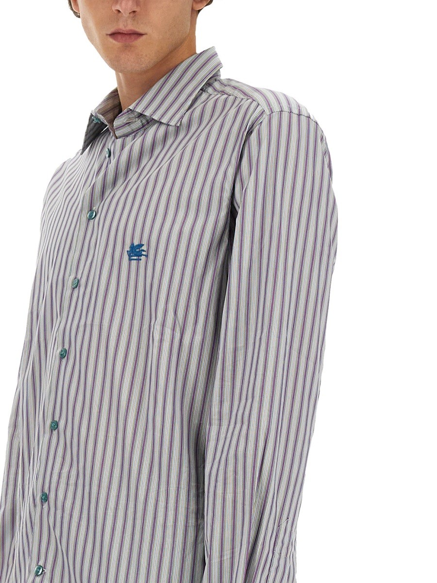 PEGASUS LOGO SHIRT - Image 2