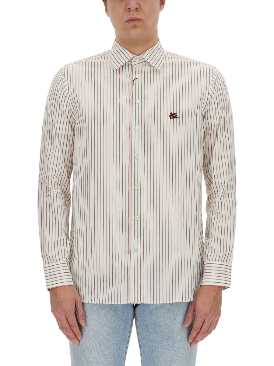 PEGASUS LOGO SHIRT