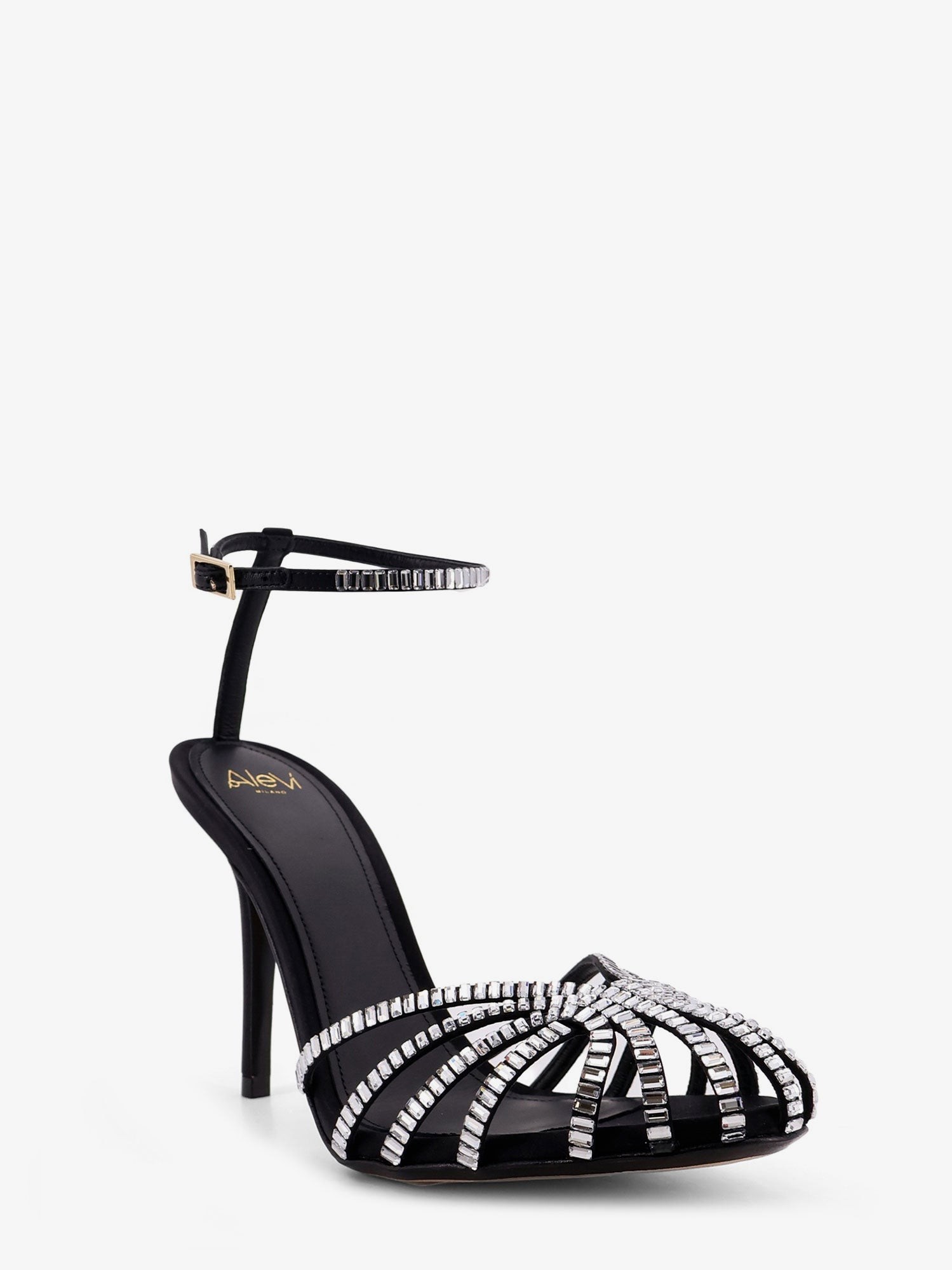 Penelope sandals with crystals - Image 2