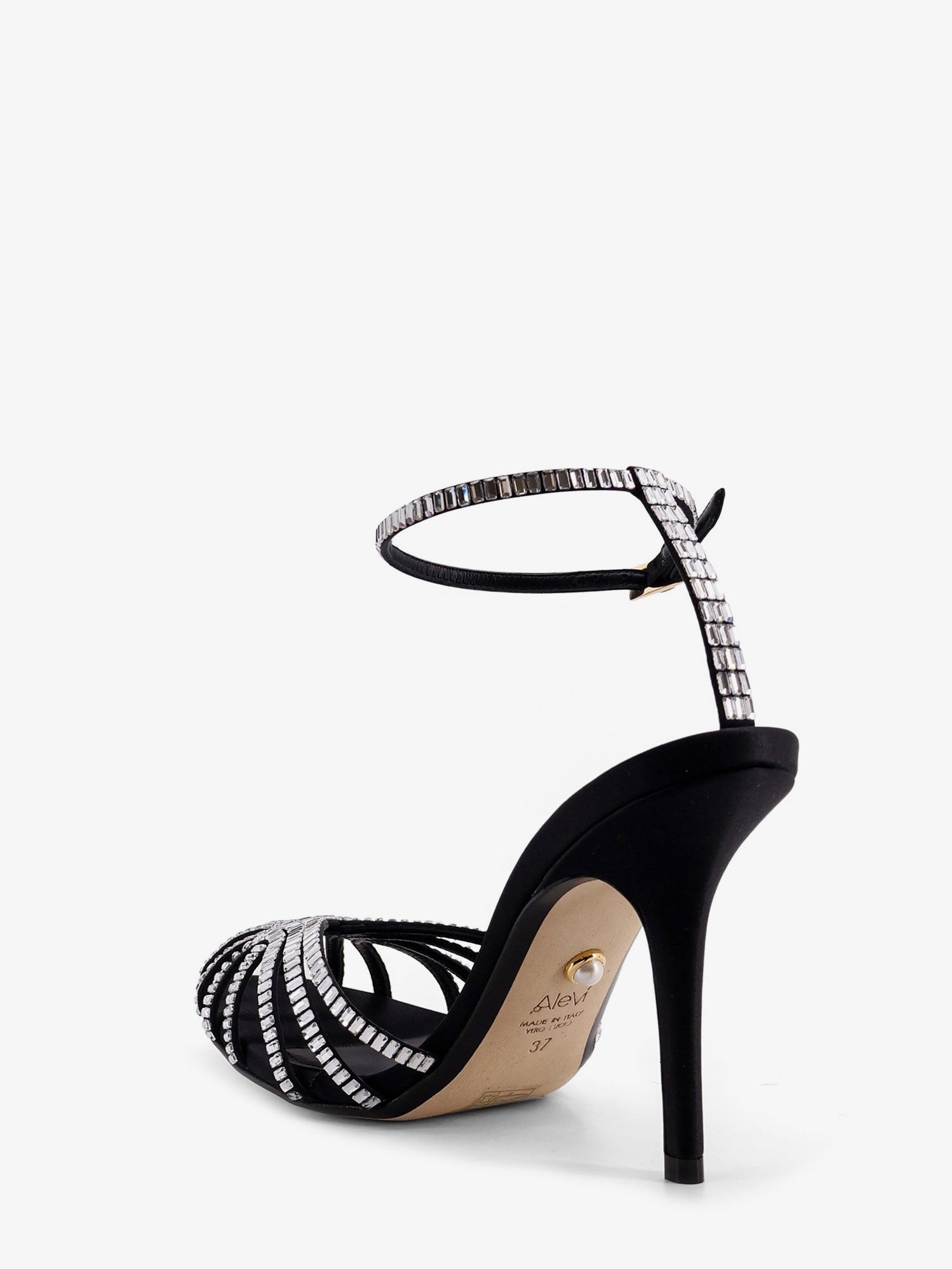 Penelope sandals with crystals - Image 3