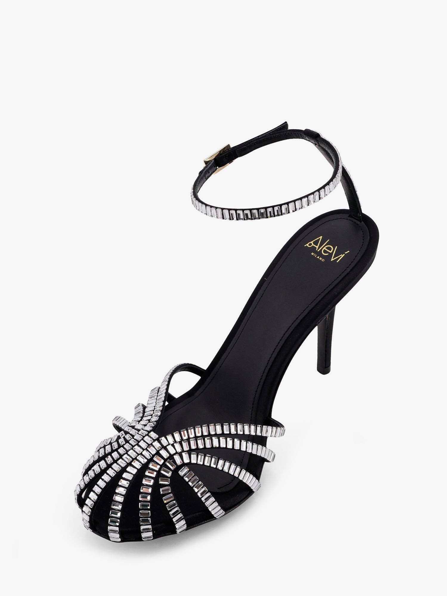 Penelope sandals with crystals - Image 4