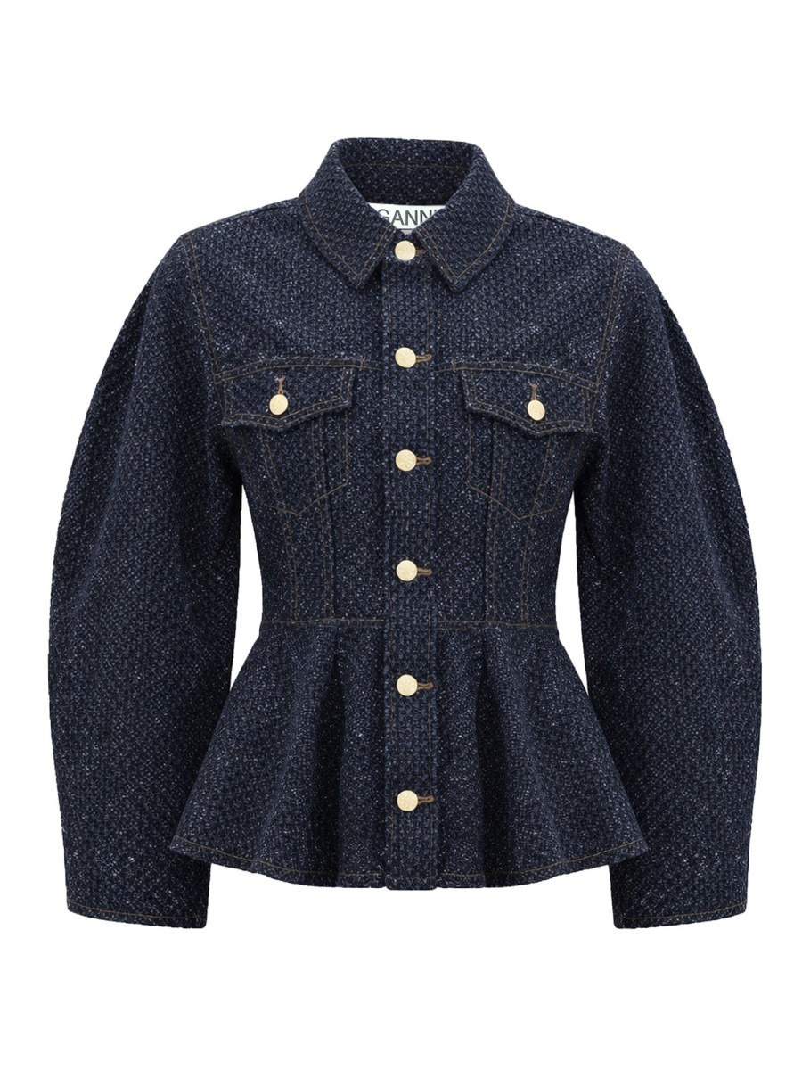 "PEPLUM" JACKET