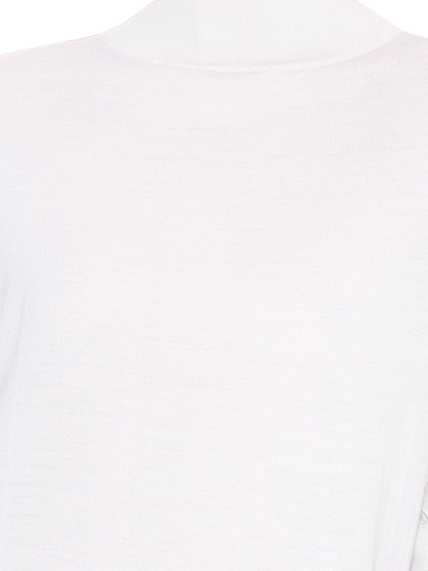 Peplum virgin wool sweater - Image 5