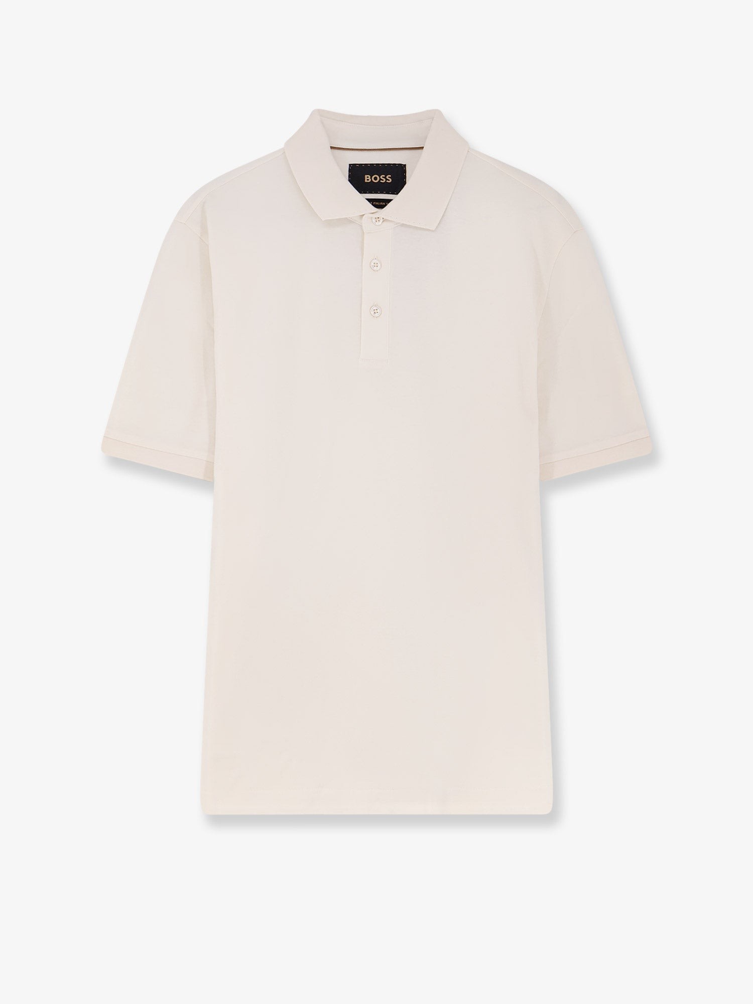 Perry cotton polo shirt